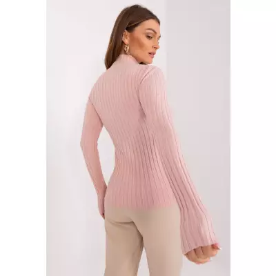 Sweter Damski Model PM-SW-9747.09 Light Pink - Factory Price