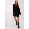 Sukienka Model LC-SK-0568.01P Black - Rue Paris