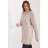 Sukienka Model LC-SK-1561.72P Beige - Rue Paris