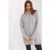 Sukienka Model LC-SK-1561.34X Grey - Rue Paris