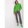 Sweter Damski Model BA-SW-0305.67P Light Green - Badu