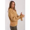 Sweter Damski Model BA-SW-0305.24P Camel - Badu