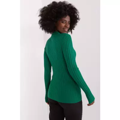 Sweter Damski Model PM-SW-9747.09 Dark Green - Factory Price