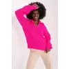 Golf Damski Model BA-SW-0374.07P Fluo Pink - Badu