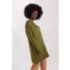 Sweter Damski Model BA-SW-0577.32X Khaki - Badu