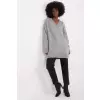 Sweter Damski Model BA-SW-0577.36X Grey - Badu