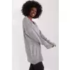 Sweter Damski Model BA-SW-0577.36X Grey - Badu