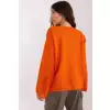 Sweter Damski Model BA-SW-8043.85 Orange - Badu