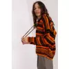 Sweter Damski Model BA-SW-8000.56P Orange - Badu