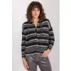 Sweter Damski Model BA-SW-8000.56P Grey/Black - Badu