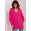 Sweter Damski Model BA-SW-8042-1.23 Fluo Pink - Badu