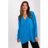 Sweter Damski Model BA-SW-8042-1.23 Blue - Badu