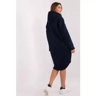 Bluza Damska Model RV-BL-4858-2.97P Navy - Relevance