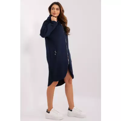 Bluza Damska Model RV-BL-4858-2.97P Navy - Relevance