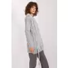 Sweter Damski Model BA-SW-8027.85P Grey - Badu