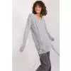 Sweter Damski Model BA-SW-8027.85P Grey - Badu