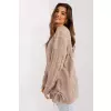 Sweter Damski Model BA-SW-8027.46P Dark Beige - Badu