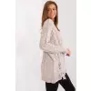 Sweter Damski Model BA-SW-8027.46P Beige - Badu