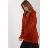 Sweter Damski Model BA-SW-8027.85P Dark Orange - Badu