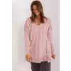 Sweter Damski Model BA-SW-8027.46P Light Pink - Badu