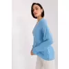 Sweter Damski Model BA-SW-8028.32 Light Blue - Badu