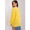 Sweter Damski Model BA-SW-8028.36P Yellow - Badu