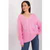 Sweter Damski Model BA-SW-8028.77 Pink - Badu