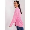 Sweter Damski Model BA-SW-8028.77 Pink - Badu