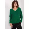 Sweter Damski Model BA-SW-8028.36P Dark Green - Badu