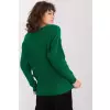 Sweter Damski Model BA-SW-8028.36P Dark Green - Badu