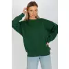 Bluza Damska Model RV-BL-8360.80P Dark Green - Relevance