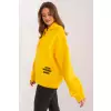 Bluza Damska Model EM-BL-407-2.08 Yellow - Ex Moda