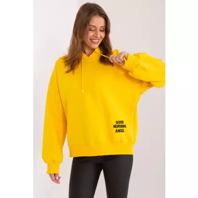 Bluza Damska Model EM-BL-407-2.08 Yellow - Ex Moda