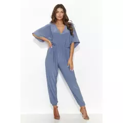 Kombinezon Damski Model NU479 Denim - Numinou