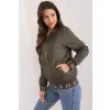 Bluza Damska Model RV-BL-8224.22 Khaki - Relevance