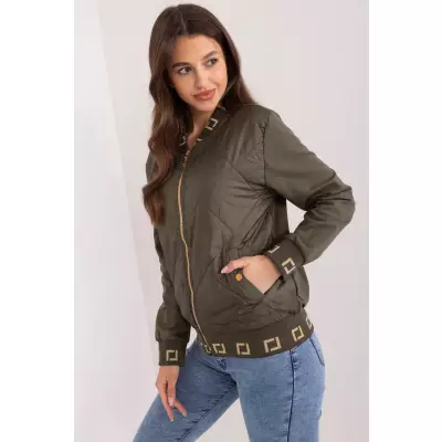 Bluza Damska Model RV-BL-8224.22 Khaki - Relevance