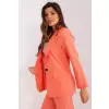 Marynarka Model DHJ-MA-18736.07 Fluo Orange - Italy Moda