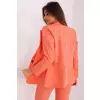 Marynarka Model DHJ-MA-18736.07 Fluo Orange - Italy Moda