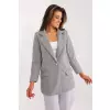 Marynarka Model DHJ-MA-18598.13 Grey - Italy Moda