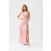 Sukienka Model Inez ROZ SUK0461 Pink - Roco Fashion