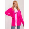 Sweter Damski Model BA-SW-12055.14X Fluo Pink - Badu