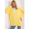 Sweter Damski Model BA-SW-12055.14X Yellow - Badu