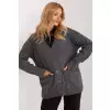 Sweter Damski Model BA-SW-4034.65 Dark Grey - Badu