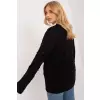 Sweter Damski Model BA-SW-4034.65 Black - Badu