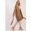 Sweter Kardigan Model BA-SW-1464.66 Camel - Badu