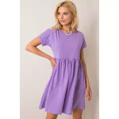 Sukienka Model RV-SK-5672.03P Violet - Rue Paris