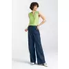 Spodnie jeansowe wide leg SD83 Denim - Nife