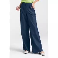 Spodnie jeansowe wide leg SD83 Denim - Nife