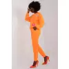 Spodnie Komplet Model DHJ-KMPL-8655.05 Fluo Orange - Italy Moda