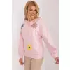 Bluza Damska Model DHJ-BZ-8856.39 Light Pink - Italy Moda